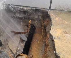 桦川市管道泄漏常用检测方法